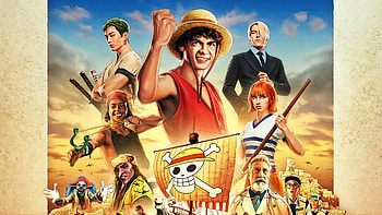 One Piece 2023, one-piece, tv-shows, netflix HD wallpaper