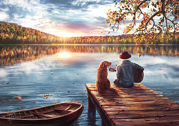 Guitar, Art, Dog, Human, Person, Hat HD wallpaper