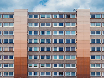 Windows, Architecture, Building, Miscellanea, Miscellaneous, Facade HD wallpaper