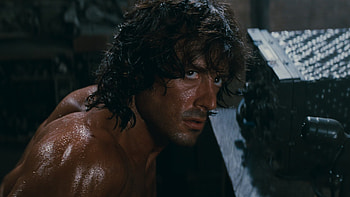 Rambo: First Blood Part II, 1985, Backdrops, Movie scenes HD wallpaper