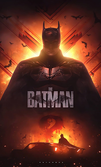 The Batman 2021 movie, , resolution, Gotham's vigilante HD phone wallpaper