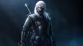 The Witcher Fanart, the-witcher-season-2, the-witcher, tv-shows, artstation HD wallpaper