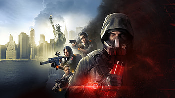 Tom Clancy's The Division 2 HD wallpaper
