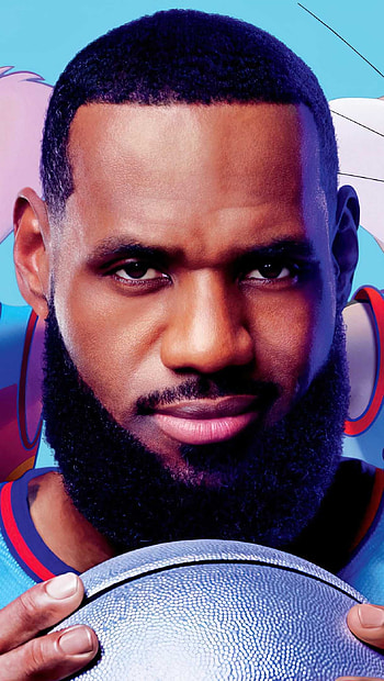 Space Jam: A New Legacy, Lebron James, Epic , Warner Bros HD phone wallpaper
