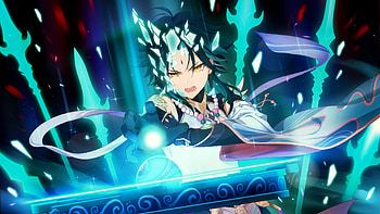 Xiao Genshin Impact HD wallpaper