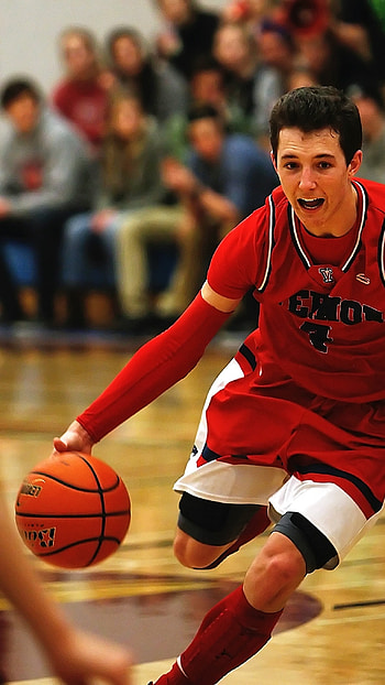 Basketball, Us Player HD phone wallpaper
