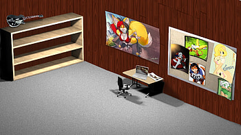 Office Background & - Becuo HD wallpaper