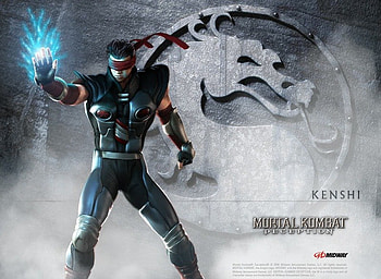 Kenshi, mortal kombat deception, mortal kombat, deception HD wallpaper