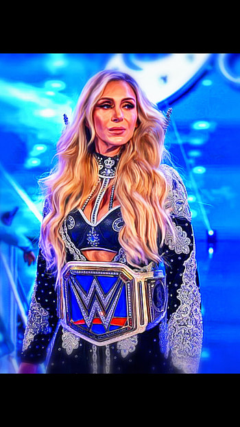 Charlotte Flair, mma, ufc, wwe, Charlotte_Flair, wrestling, Gorgeous HD phone wallpaper