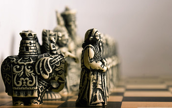 Games, Chess, Objects HD wallpaper