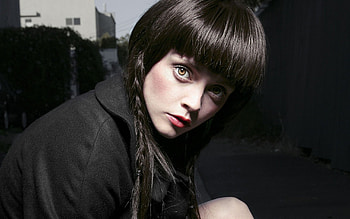 Wednesday Addams, Christina Ricci HD wallpaper