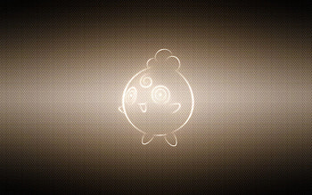 Vector, Animal, Pokémon, Pokemon, Igglybuff HD wallpaper