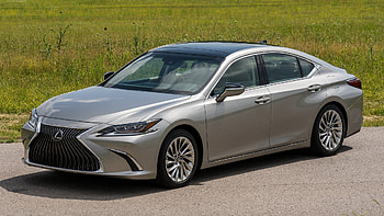 Lexus Es 350, Vehicles, Car, Sedan, Silver Car, Lexus HD wallpaper
