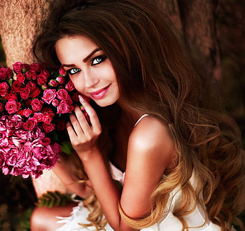 lady, model, graphy, beauty HD wallpaper