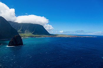 Molokai Island, Best way to visit, Places to see, Things to do HD wallpaper