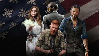 Far Cry 5 2018, far-cry-5, games, 2018-games HD wallpaper