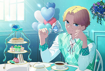 Anime, Oshi no Ko, Aquamarine Hoshino HD wallpaper