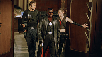 Jessica Biel, High-definition , Actor , Blade Trinity HD wallpaper