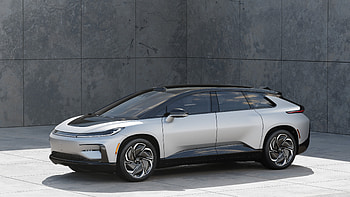 Faraday Future, New brand campaign, California manufactured, Techluxury FF 91 EV HD wallpaper