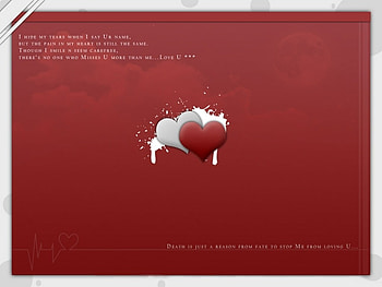 NORMAL ROHITH SUN LOVE, abstract, love, other, cute, red heart, i love you HD wallpaper