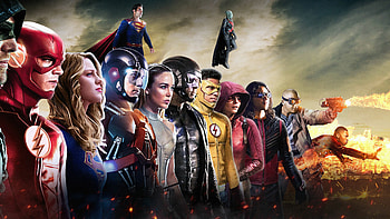 DC Comics, Official HD wallpaper