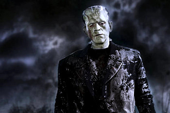 Frankenstein's Monster, Gruesome story, Real science, Inspiration HD wallpaper