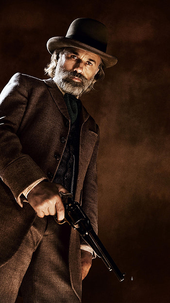 Django Unchained (2022) movie HD phone wallpaper