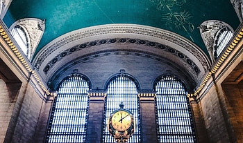 Grand Central Station, Fiona Davis's masterpiece, Literary inspiration, New York City HD wallpaper