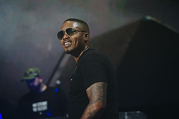 Nas (Nasir bin Olu Dara Jones), Black star, Brother Ali, Royce da 59 HD wallpaper