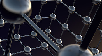 Balloons, 3D, Form, Forms, Taw, Atoms, Models, Model HD wallpaper