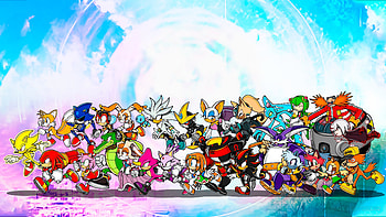 Sonic The Hedgehog, Sonic the Hedgehog, Sonic the Hedgehog (IDW) HD wallpaper