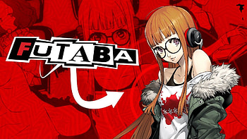 Video Game - Persona 5 Futaba Sakura HD wallpaper