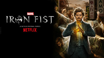 Poster, Iron Fist HD wallpaper