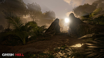 Green Hell Jungle Mystery, video game, Green Hell HD wallpaper