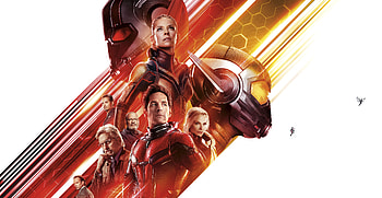 Ant Man And The Wasp Movie 10k, ant-man-and-the-wasp, ant-man, 2018-movies, movies HD wallpaper