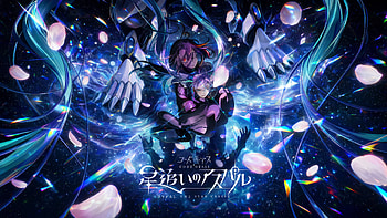 Aspal the Star Chaser — Code Geass, Anime Girl, Anime Boy HD wallpaper