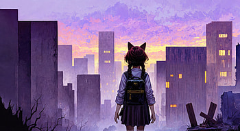 Time To Go Back, artist, artwork, digital-art, deviantart HD wallpaper