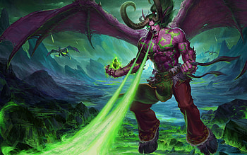 Best Illidan Stormrage , Ryan Mercado's post, Gaming hero, Legendary power HD wallpaper