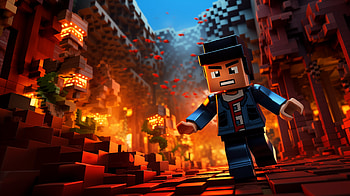 Dynamic Roblox Adventure, Roblox HD wallpaper
