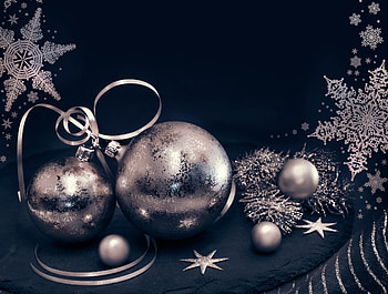 Xmas, mgic christmas, merry christmas, christmas, balls HD wallpaper