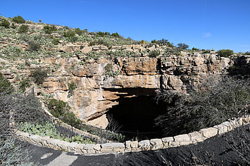 Carlsbad Caverns, National Park, Natural entrance, Exploring national parks HD wallpaper