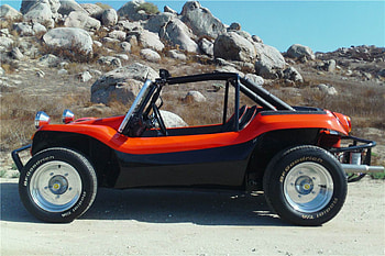 1972 Meyers Manx Dune Buggy 1915cc 4-Speed, 4-Speed, Manx, Dune, Old-Timer, Meyers, 1915cc, Buggy HD wallpaper