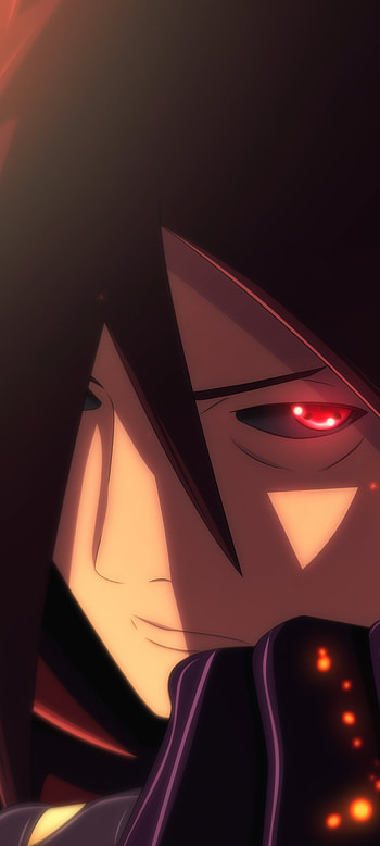Anime Naruto, Madara Uchiha Mobile HD phone wallpaper
