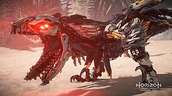 Video Game, Horizon Forbidden West HD wallpaper