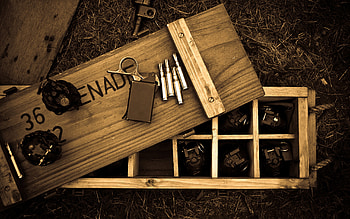Objects, Weapon HD wallpaper