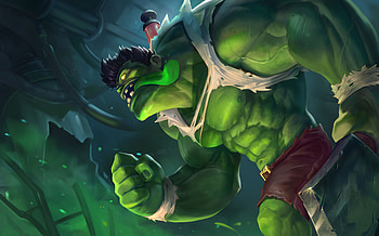 Hulk 2020, hulk, superheroes, artwork, artstation HD wallpaper