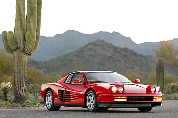 Ferrari HD wallpaper