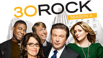 30 Rock — Season 4, TV Show, 30 rock HD wallpaper