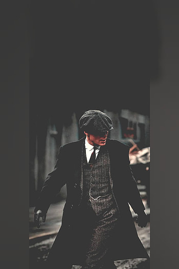 Tom Shelby, art, fashion HD phone wallpaper