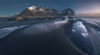 Landscape Mountains, mountains, landscape, nature HD wallpaper